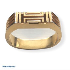 Tory Burch Fitbit flex 1 gold bangle